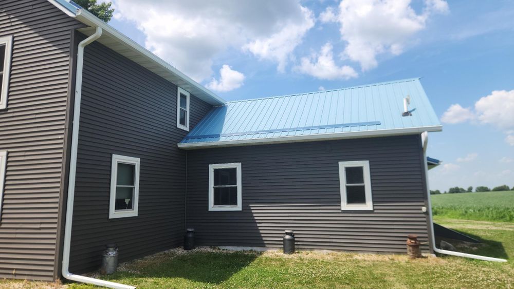 All Photos for Bredekamp Seamless Gutters in Jackson County, IA