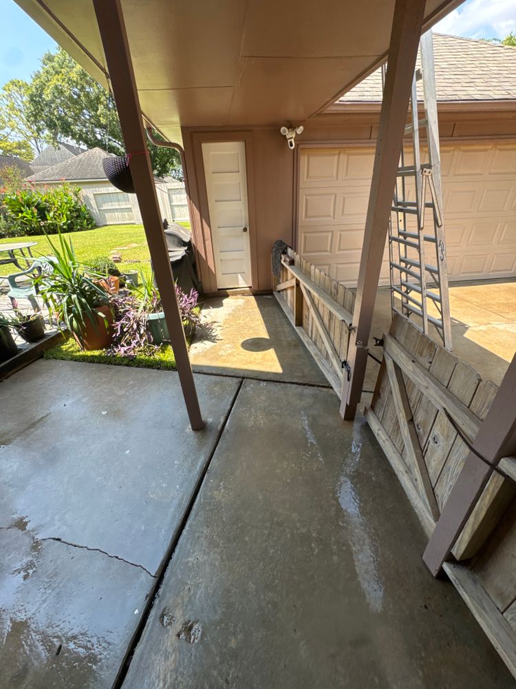 All Photos for Power Pressure Wash in Houston, TX