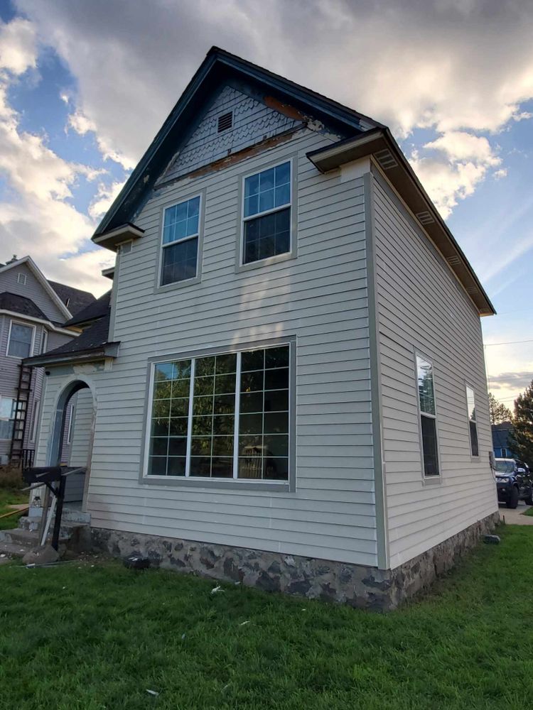 Exterior Painting for True Legacy Painting in Spokane, WA