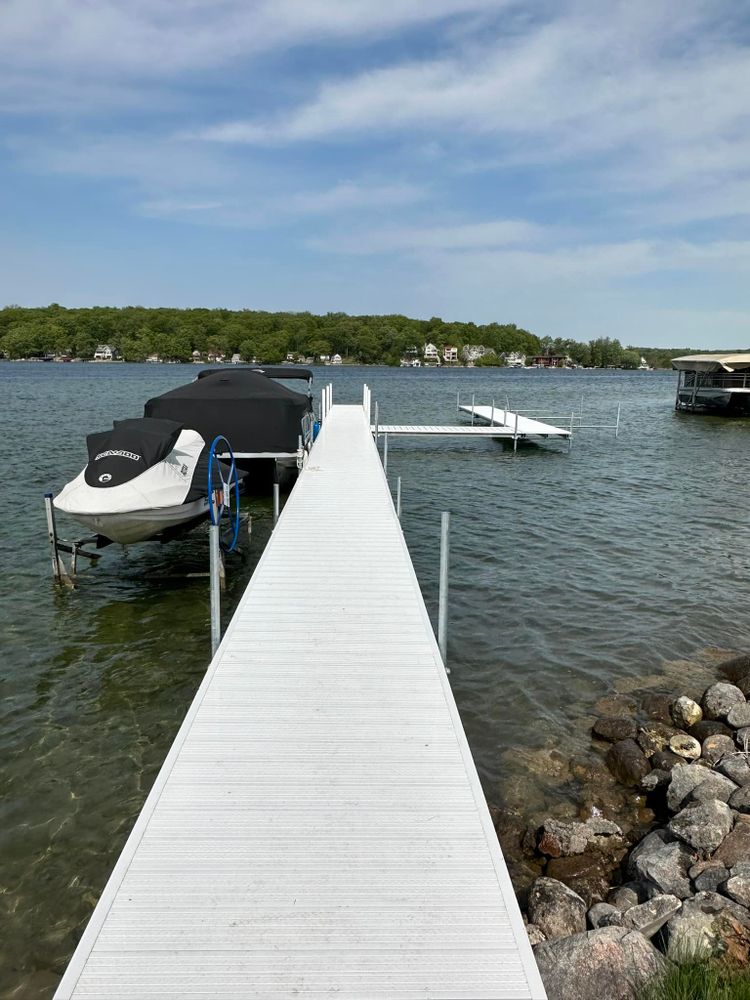 All Photos for Tri-State Docks in  Angola,  IN