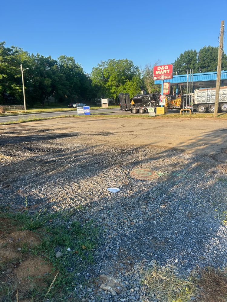 All Photos for James R Carter Paving in Roanoke, VA