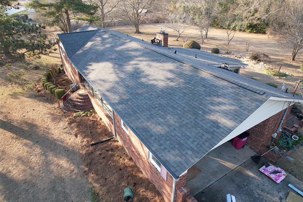All Photos for Dollar Roofing & Gutters in Jeffersonville, GA