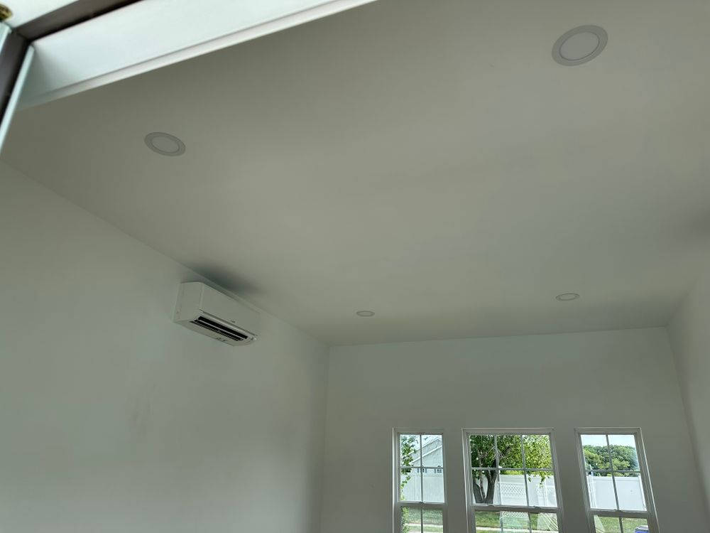 Lighting Installs for Triple J Electric LLC in Milford, DE