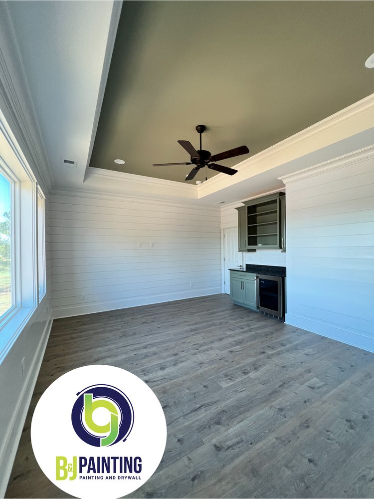 Interior Painting for B&J Painting LLC in Myrtle Beach, SC