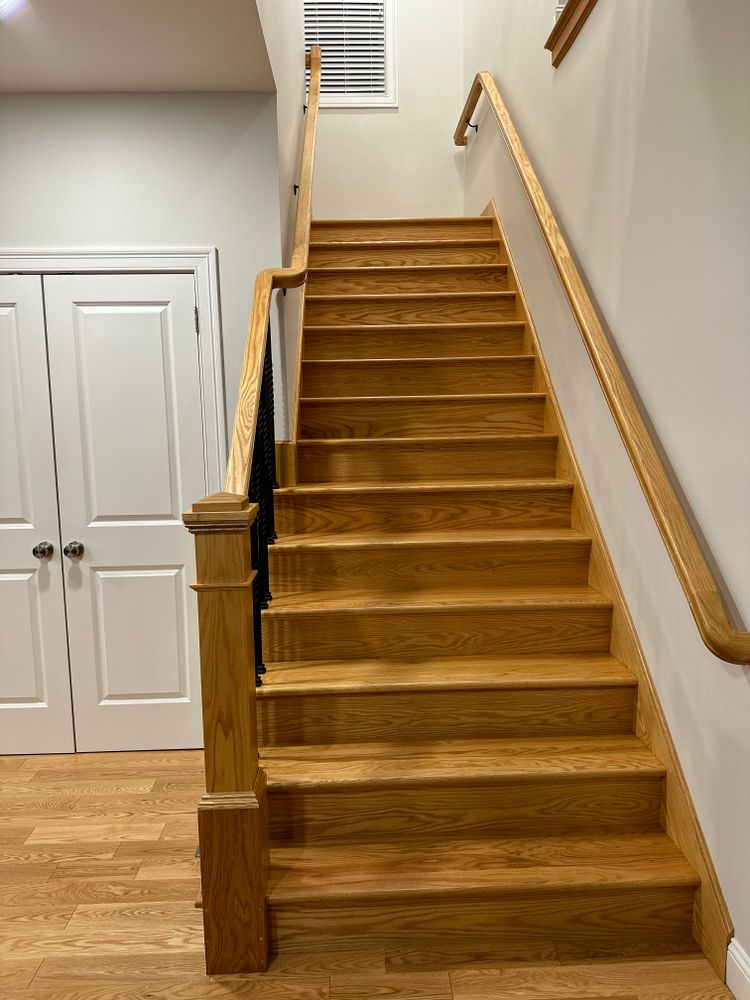 Interior Painting for Caruso Painting in West Springfield, MA