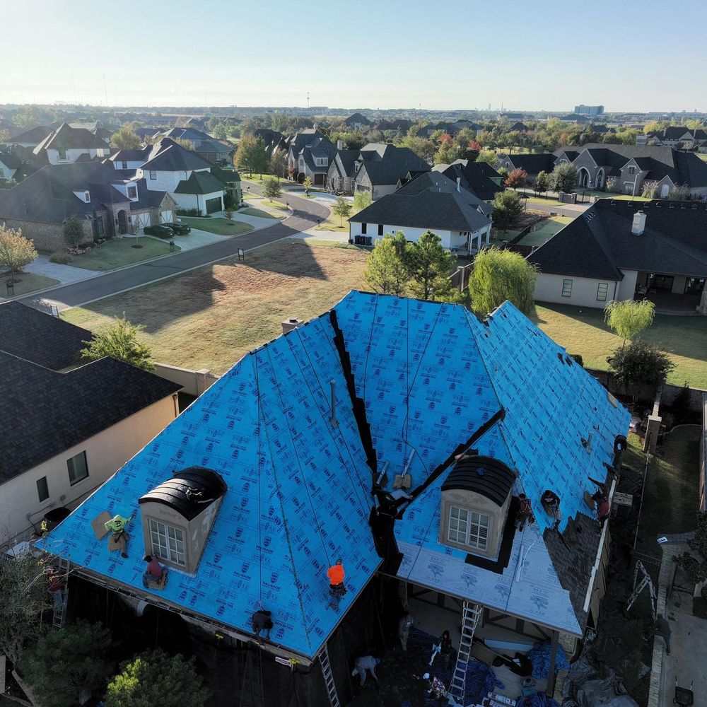 All Photos for Champion Roofing in Oklahoma City, OK