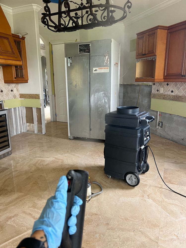 Mold Remediation for N&D Restoration Services When Disaster Attacks, We Come In in Cape Coral,  FL