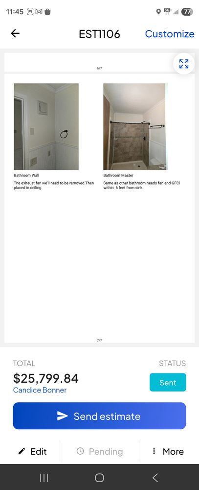 All Photos for A.R.K Electric LLC in Chesnee, SC