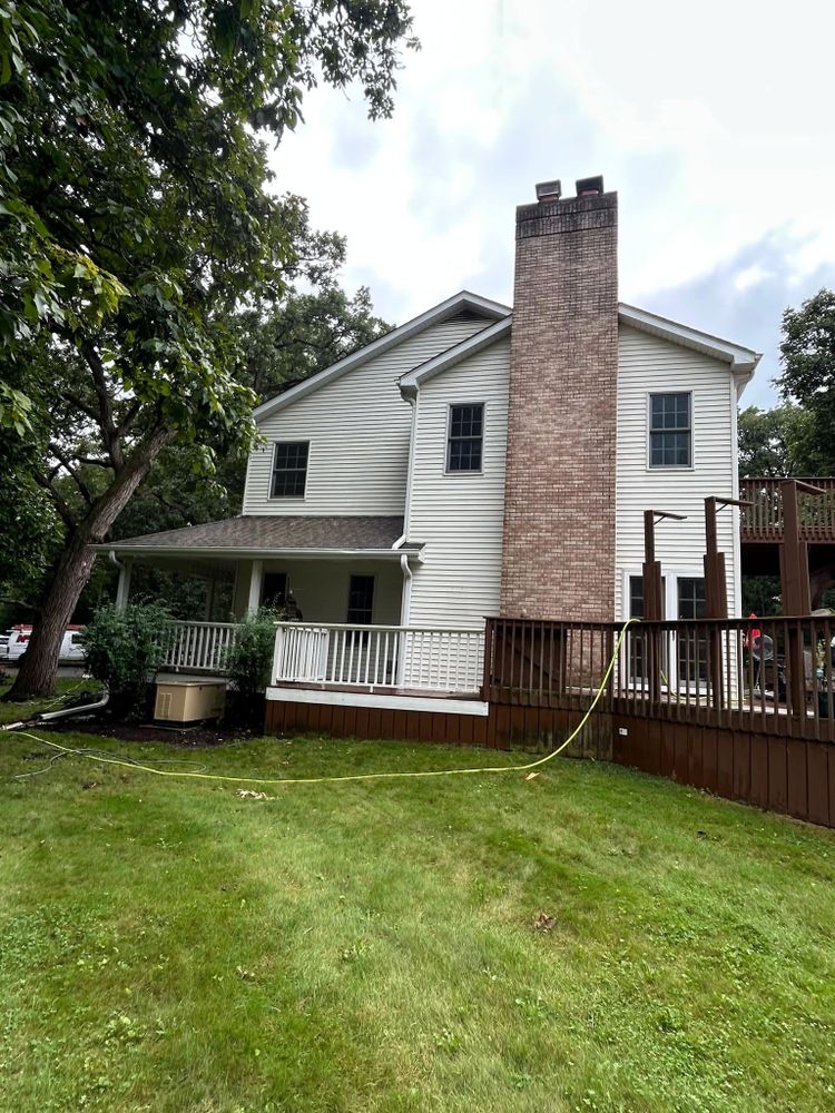 All Photos for J&J Power Washing and Gutter Cleaning in Geneva, IL