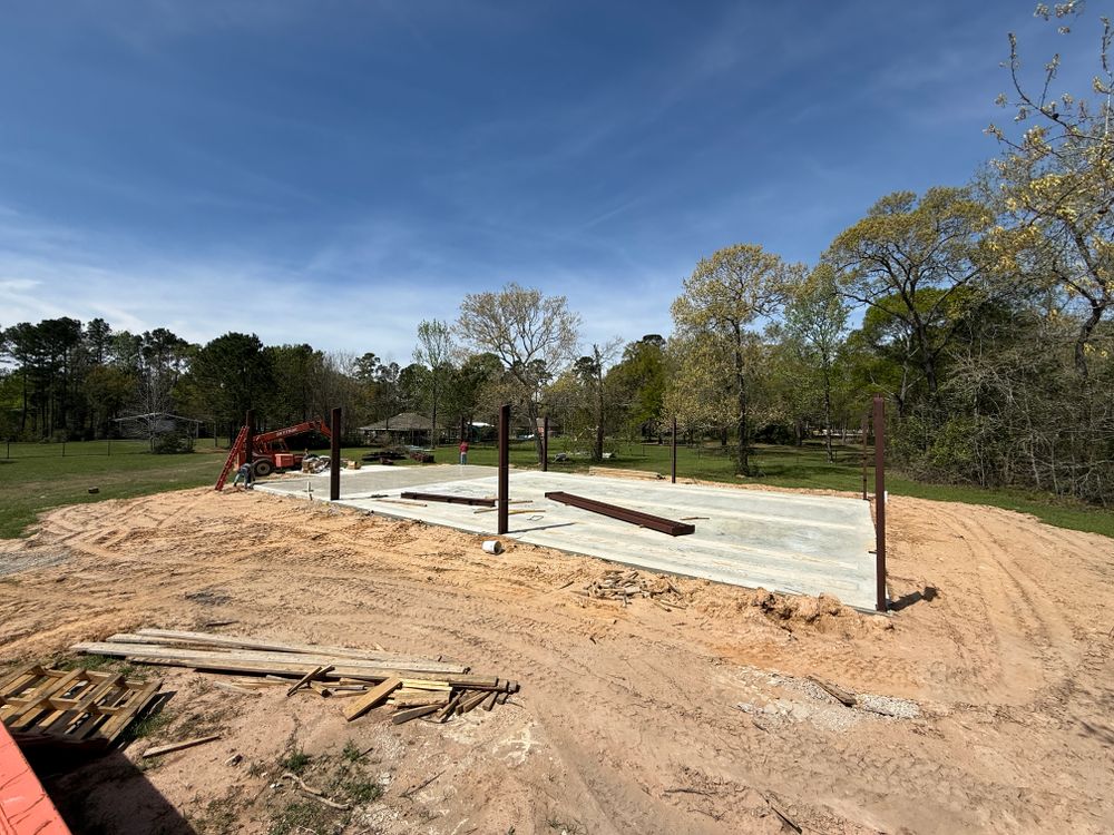 All Photos for Grae Steel Buildings in Willis, TX