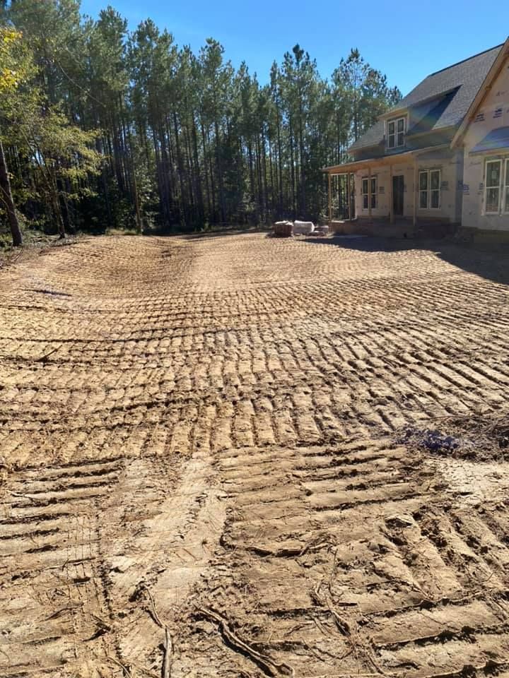 Excavating for Dukes Clearing and Construction LLC  in Augusta, GA