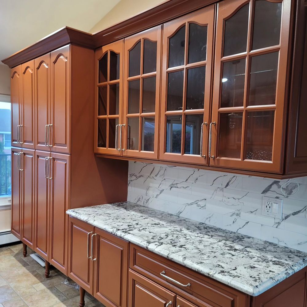 Cabinetry for Prestigious Custom Cabinets  in Lindenhurst,  NY