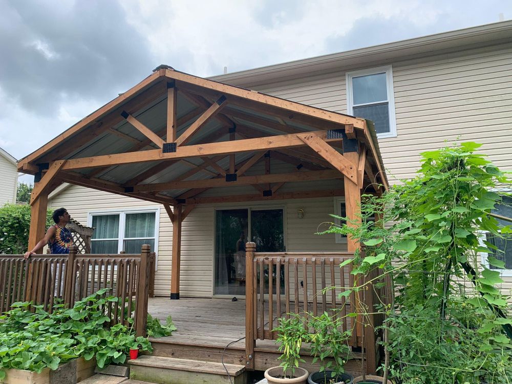 All Photos for Custom Carports and Shelters in Greensburg, IN