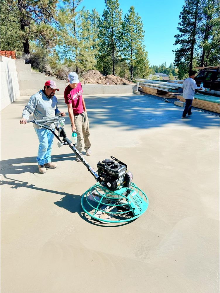 All Photos for Elite Concrete & Coatings in Sunriver, OR
