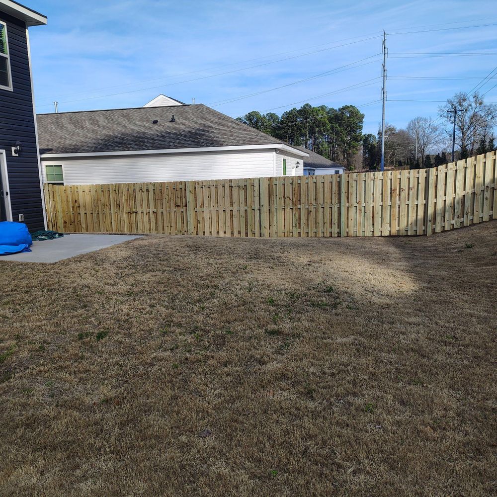 All Photos for JB Nealy Fence in Elgin, SC