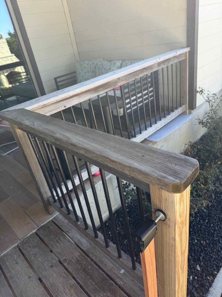 All Photos for Ansley Staining and Exterior Works in Georgetown, TX