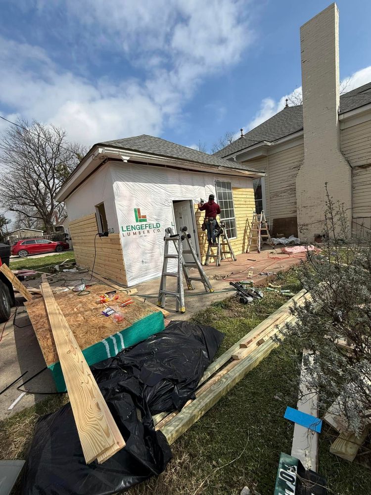 All Photos for Rigo’s Roofing in Eastland, Texas