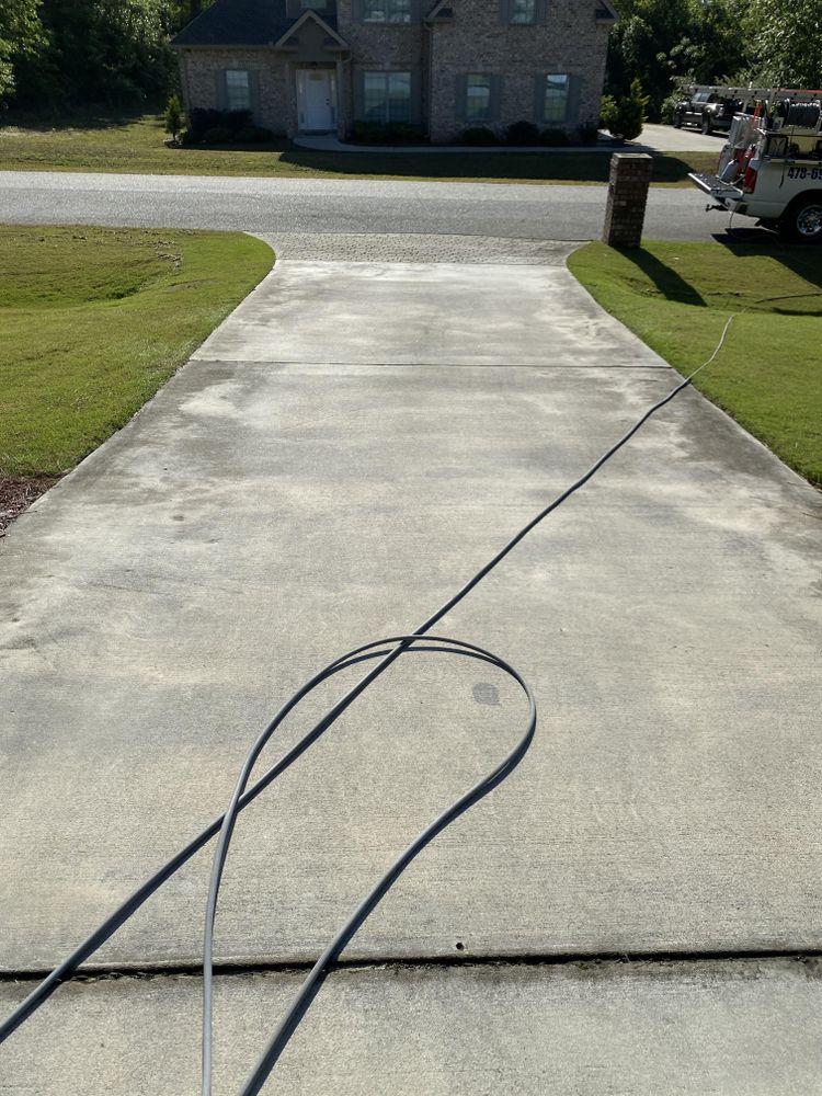 All Photos for RB Pressure Washing in Macon, GA