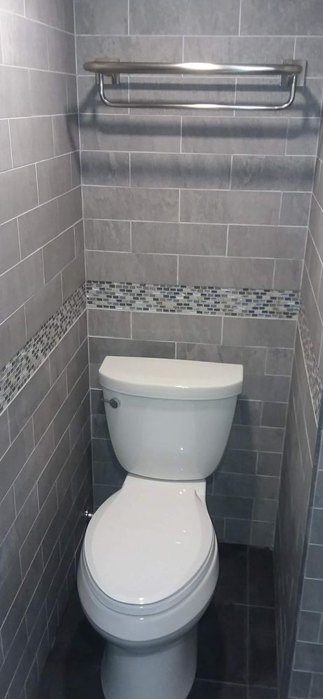 Bathrooms for Talex Home Improvement, Inc in Roslyn, NY