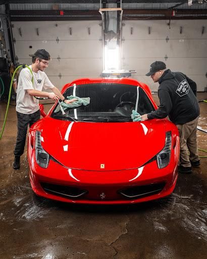 Interior / Exterior Detailing for Hoss Boss Auto Detail, LLC. in Chardon, OH