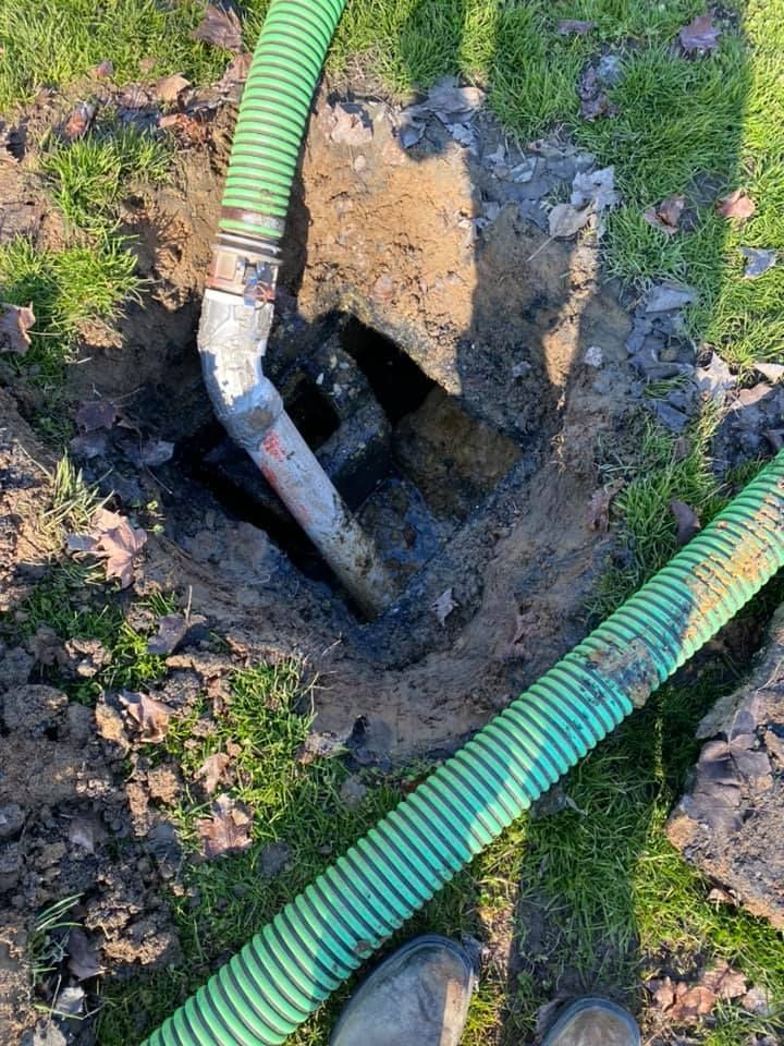 Septic Services for DiGati Wastewater Services in Clayton, DE