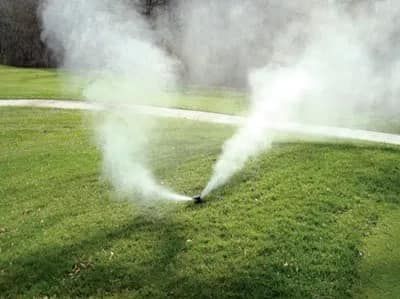 Lawn Maintenance for Three Diamond’s LLC in Kamas, UT