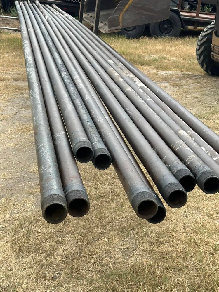 Downhole and Structural Pipe Su for Barrett Pipe & Supply in Robstown,, TX