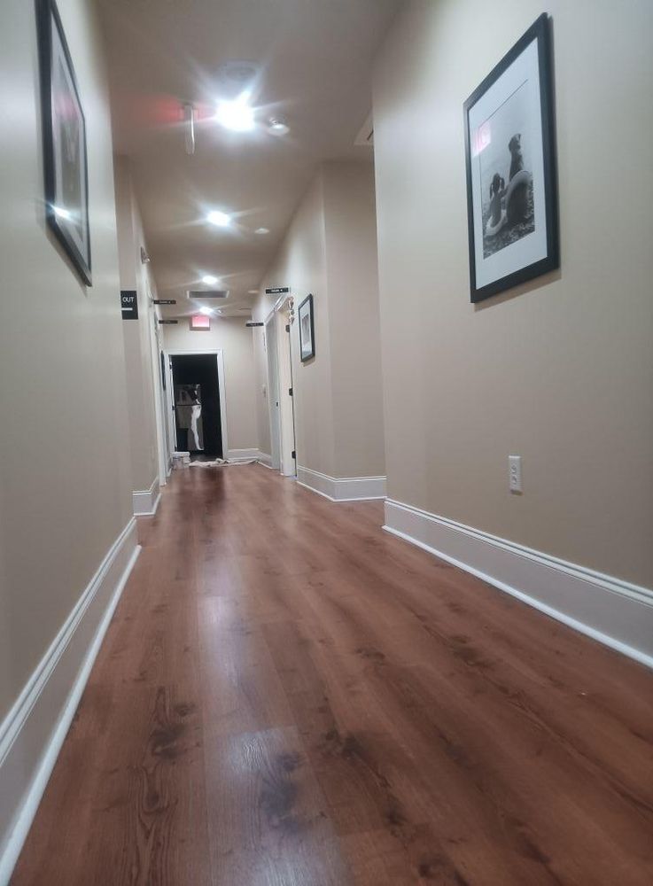 Interior Painting for Hollier's Painting in Lafayette, LA