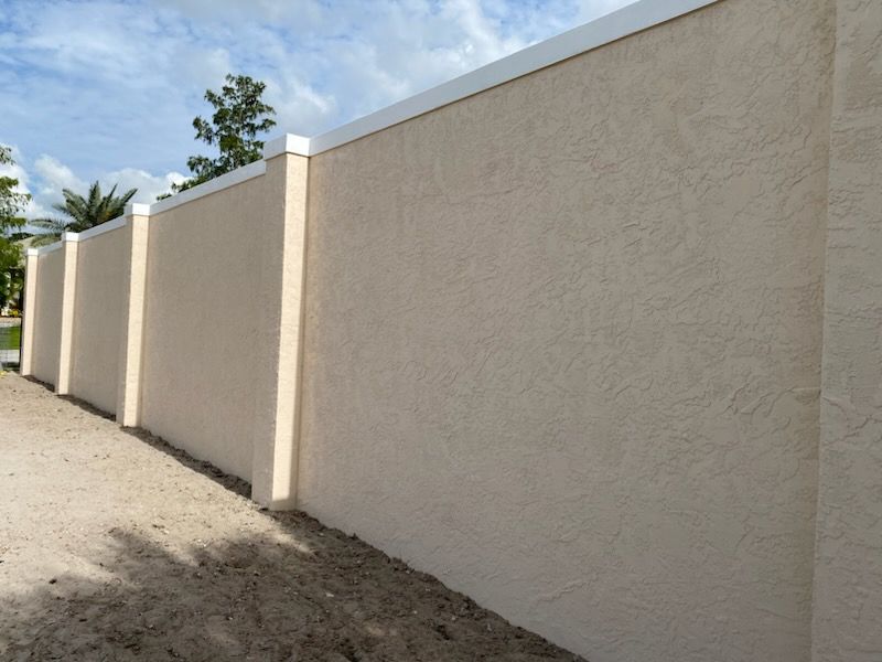 Wooden or Concrete Mirror Walls for Florida Native Equestrian Services in Central Florida, FL