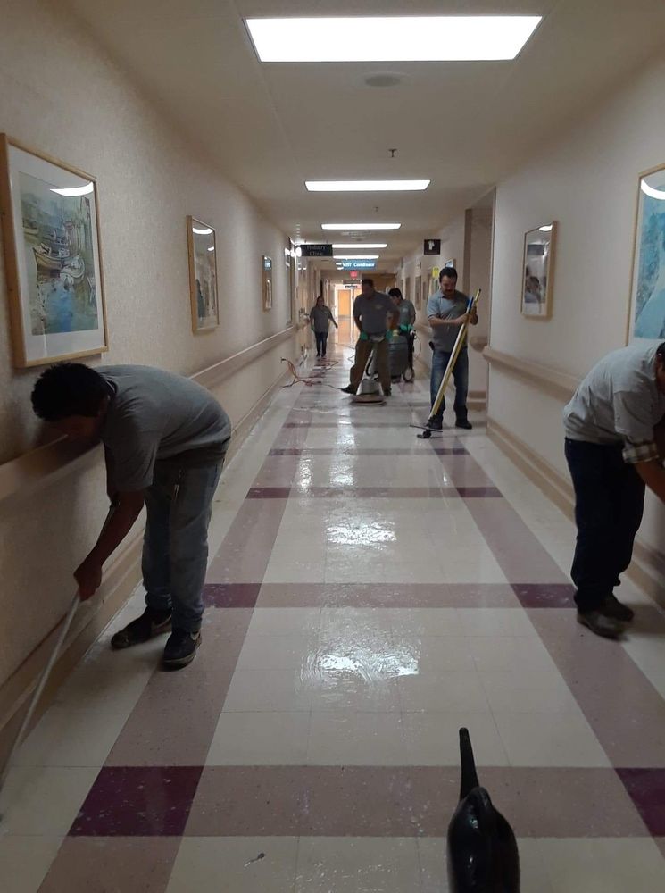 Casia Cleaning Services team in Queens, NY - people or person