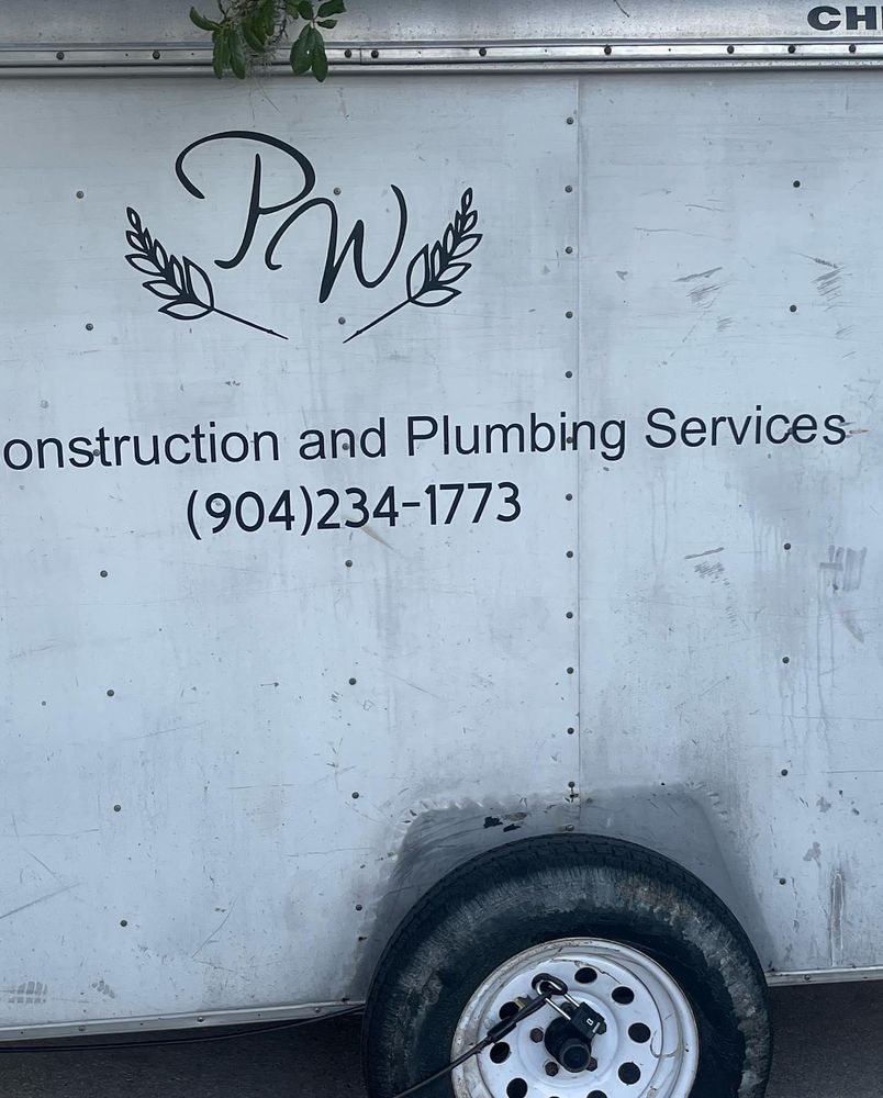 All Photos for P/W Construction and Plumbing Services  in Jacksonville, FL