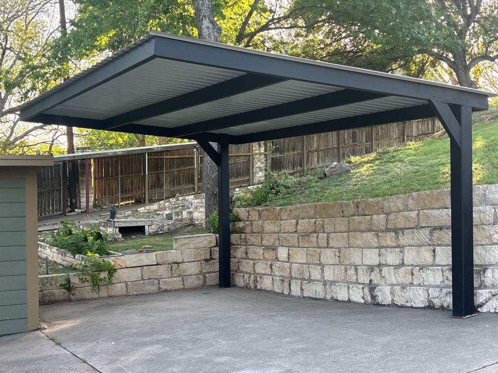 All Photos for ATX Outdoor Construction in Cedar Creek, TX