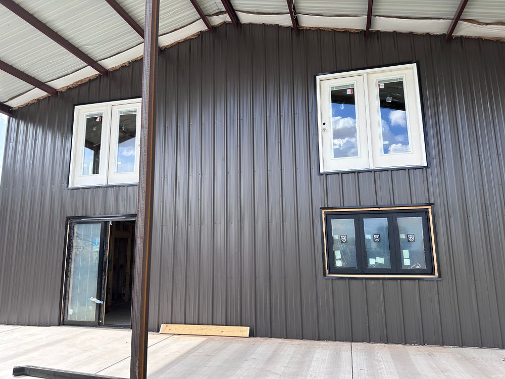 All Photos for CR Work in Lubbock, TX