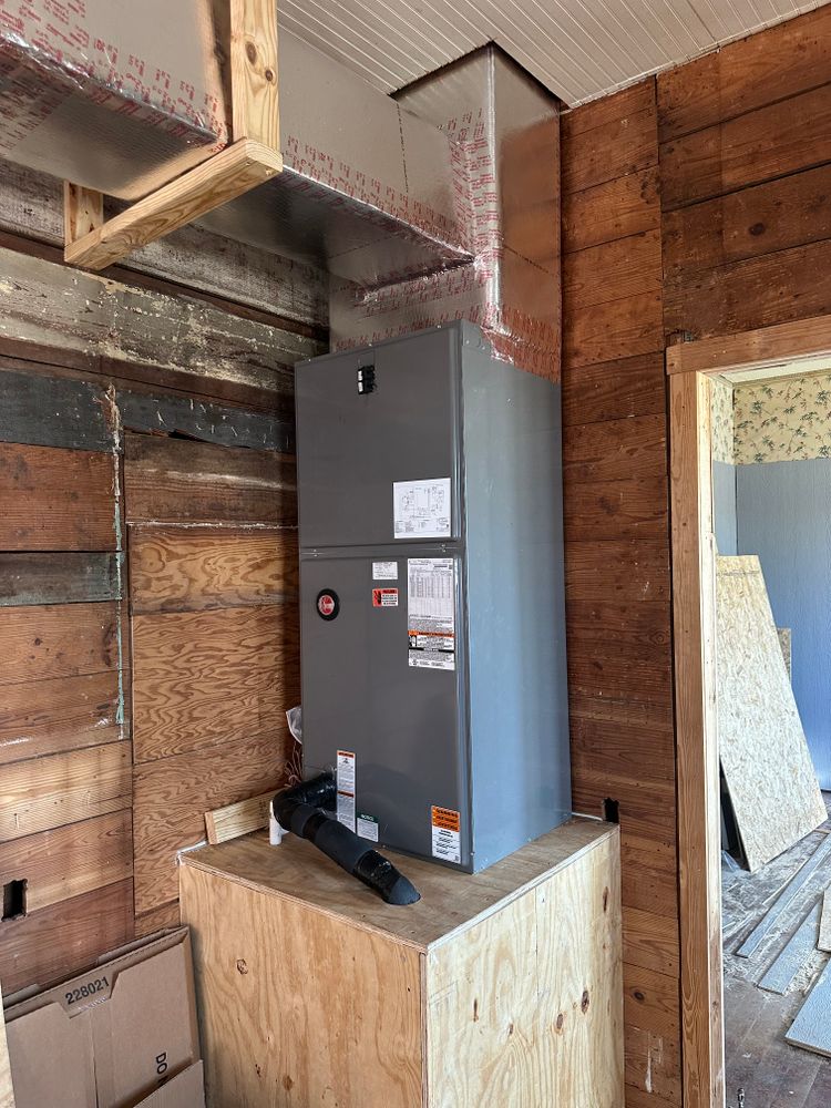HVAC for Isaac’s Air in Yoakum, TX