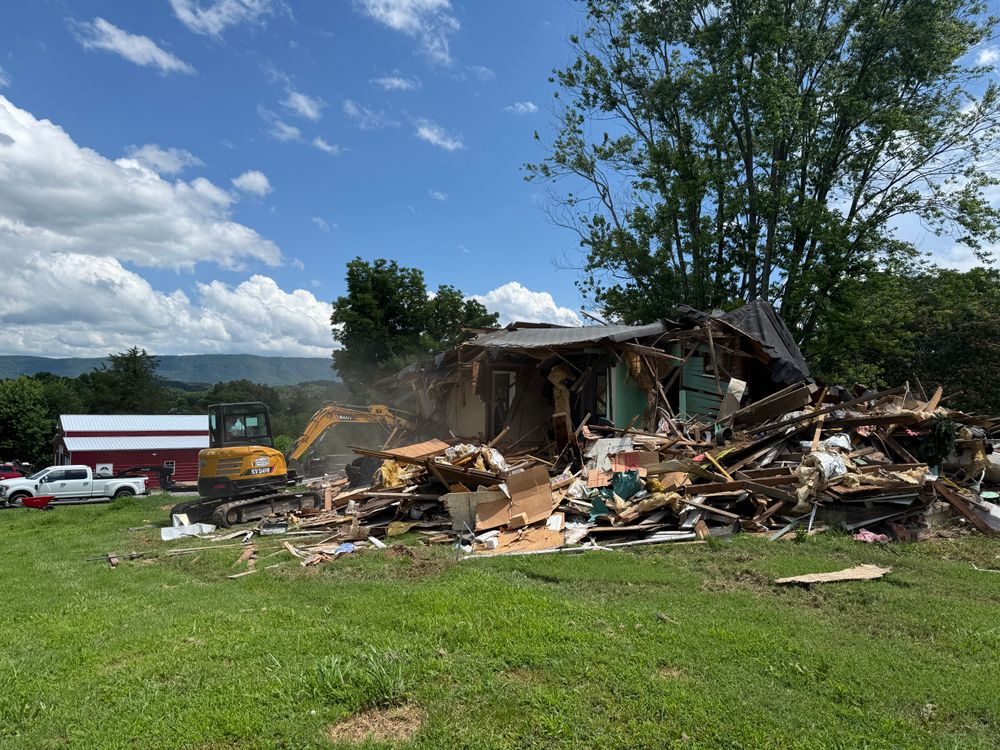 All Photos for KTN Excavation in Clinton, TN