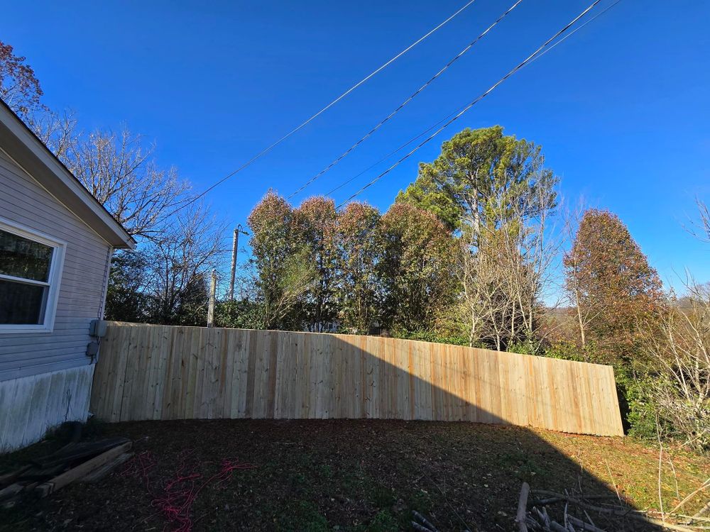 All Photos for Southern Town & Country Fence in Sparta, TN