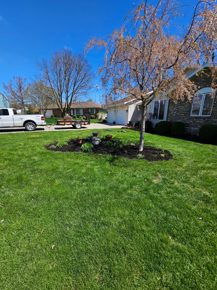 All Photos for Tel Ma Landscaping Maintenance LLC  in Urbana, OH