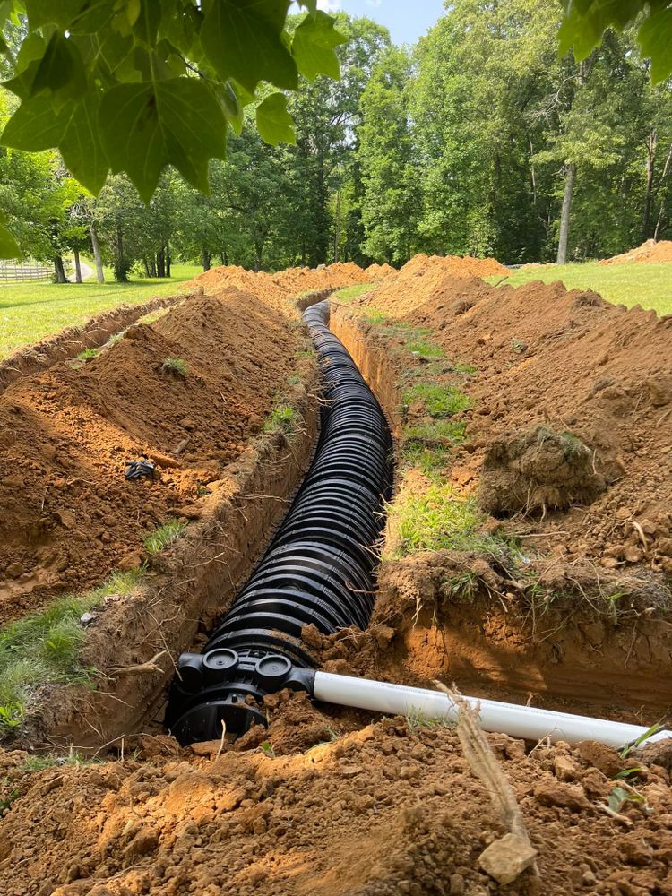 Septic Services for Walker Septic & Drain LLC in Chickamauga, GA