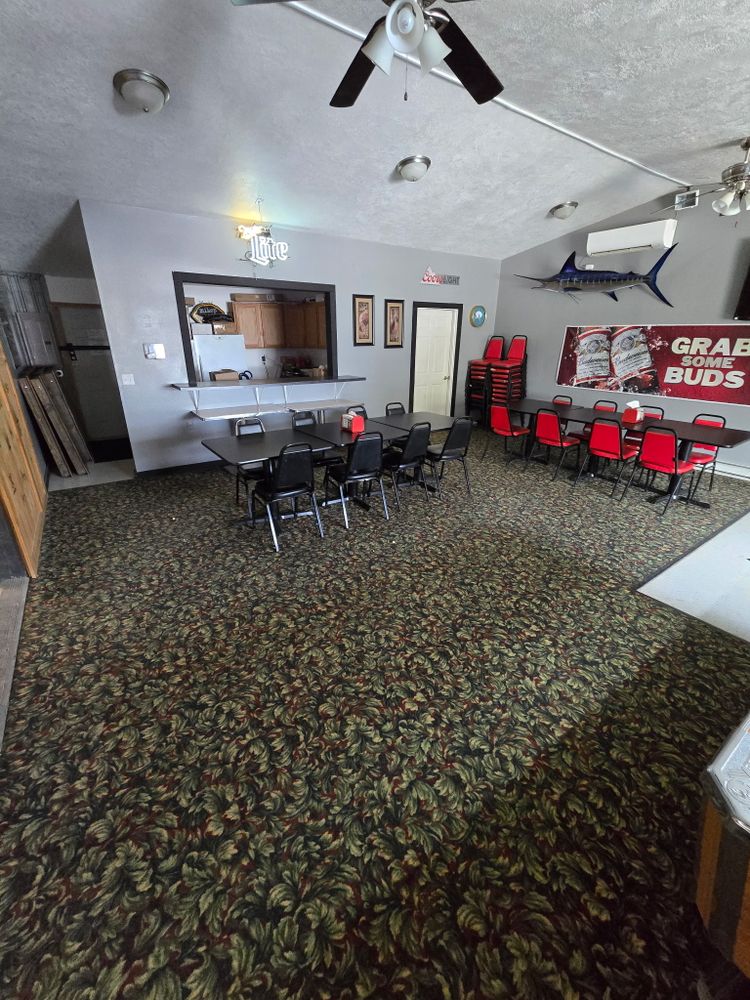 Flooring for Dittbrenner Woodworking in Stanley, ND