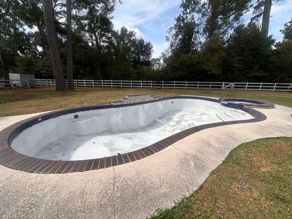 All Photos for 123 Pool Renovations in Houston, TX
