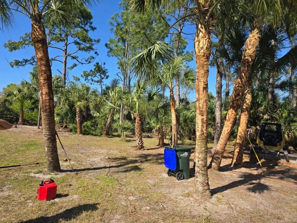 All Photos for Nick of Time Tree Service in North Port, FL