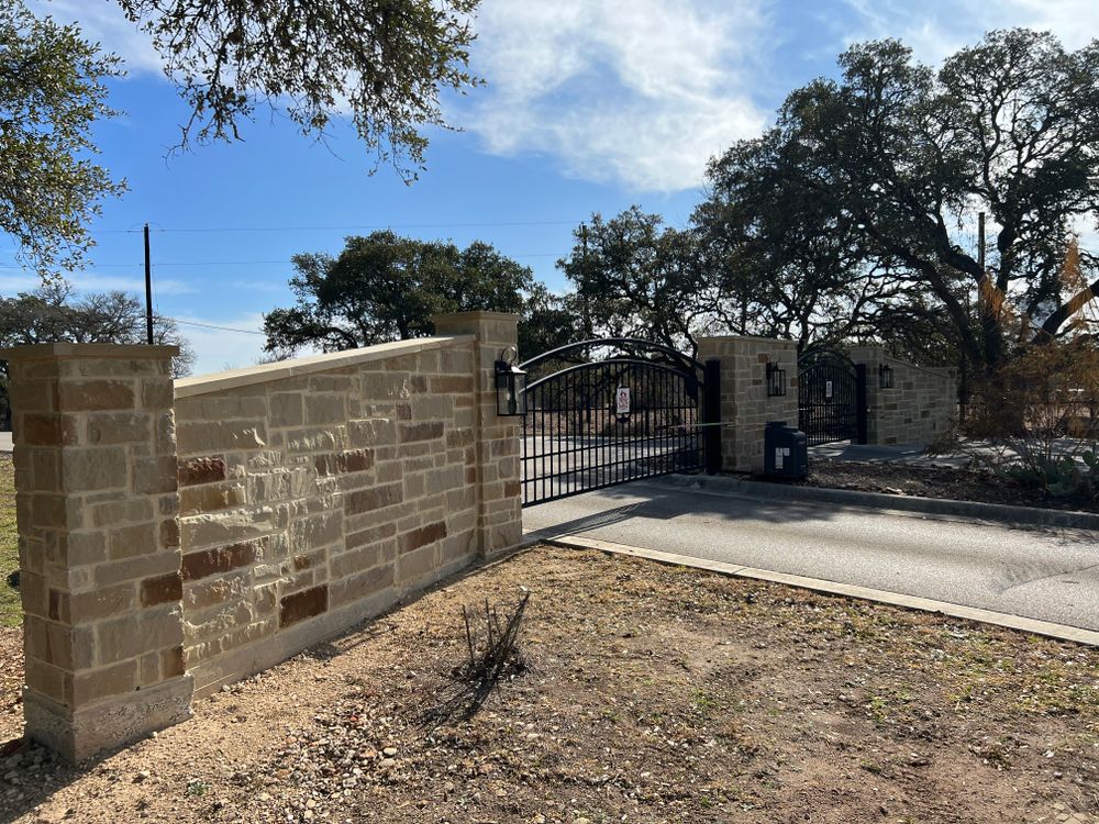 Outdoor Living  for ABEL Custom Build & Design, LLC. in New Braunfels, TX