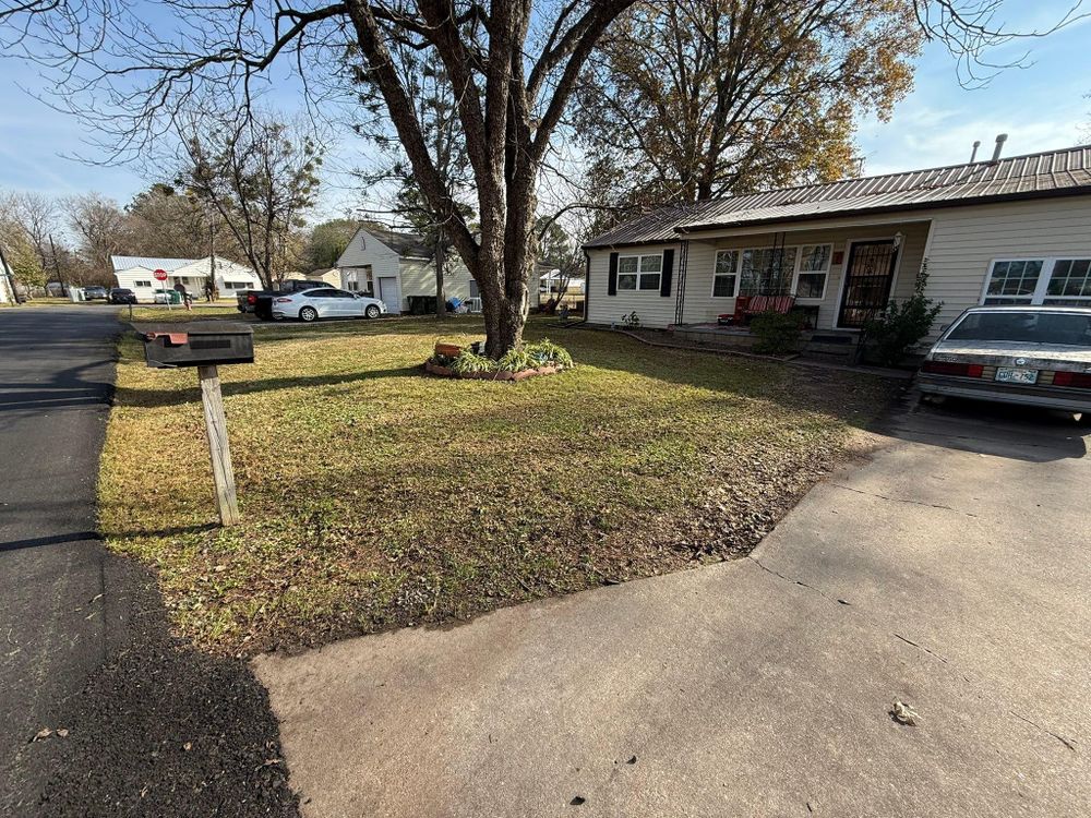 All Photos for Sandoval Lawn Care in Muldrow, OK