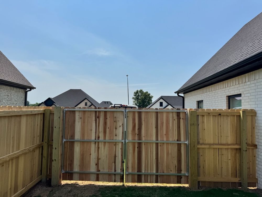 Our professional gate installation service provides secure, attractive access tailored to your property, with durable materials, expert craftsmanship, and smooth operation that enhances convenience, privacy, safety, and curb appeal. for KBM Fencing & More in Paragould, AR