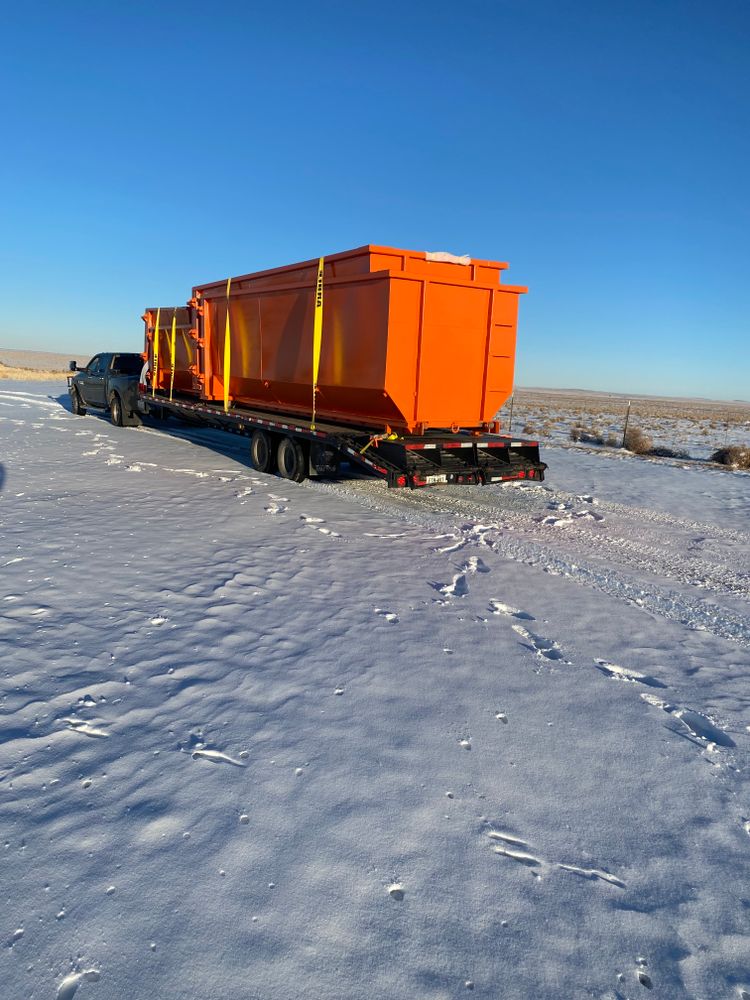 All Photos for Daniel's Dumpsters & Land Improvements in Monroe, LA