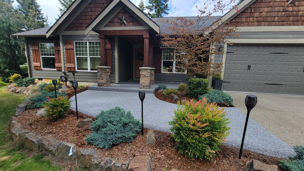 All Photos for Resin Rock Driveway Solutions in North Augusta, SC
