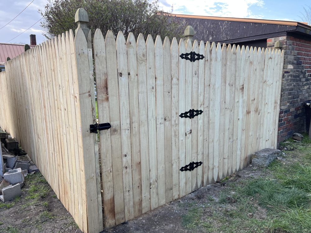 All Photos for Grinage Fence in West Virginia, 