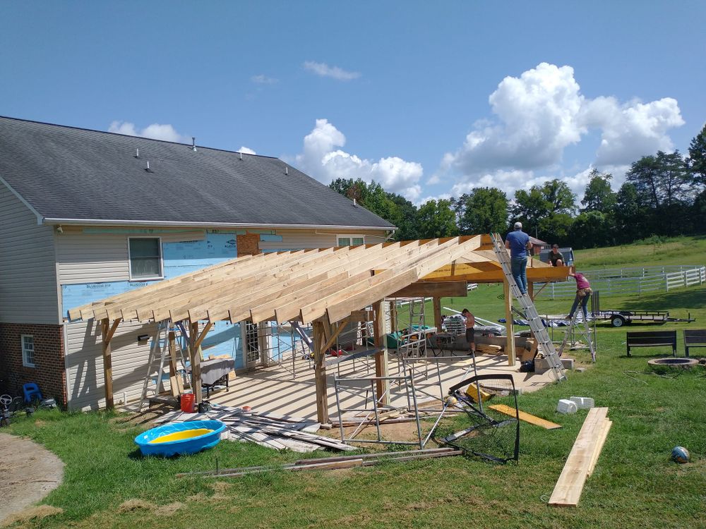 All Photos for Wheeler Brothers Construction in Kingsport, TN