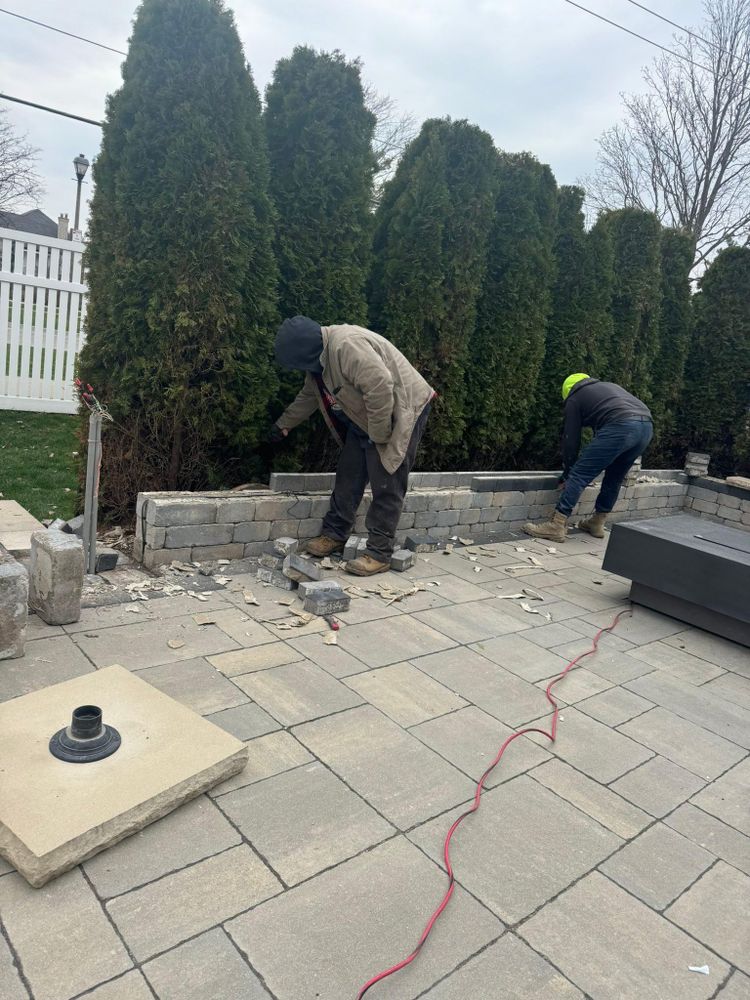 All Photos for Alvarez Pavingstone INC. in Lyons, IL