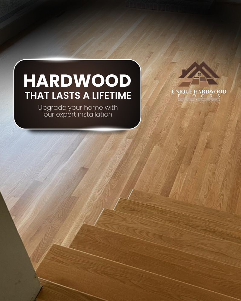 All Photos for Unique Hardwood Floors in Oakland, CA